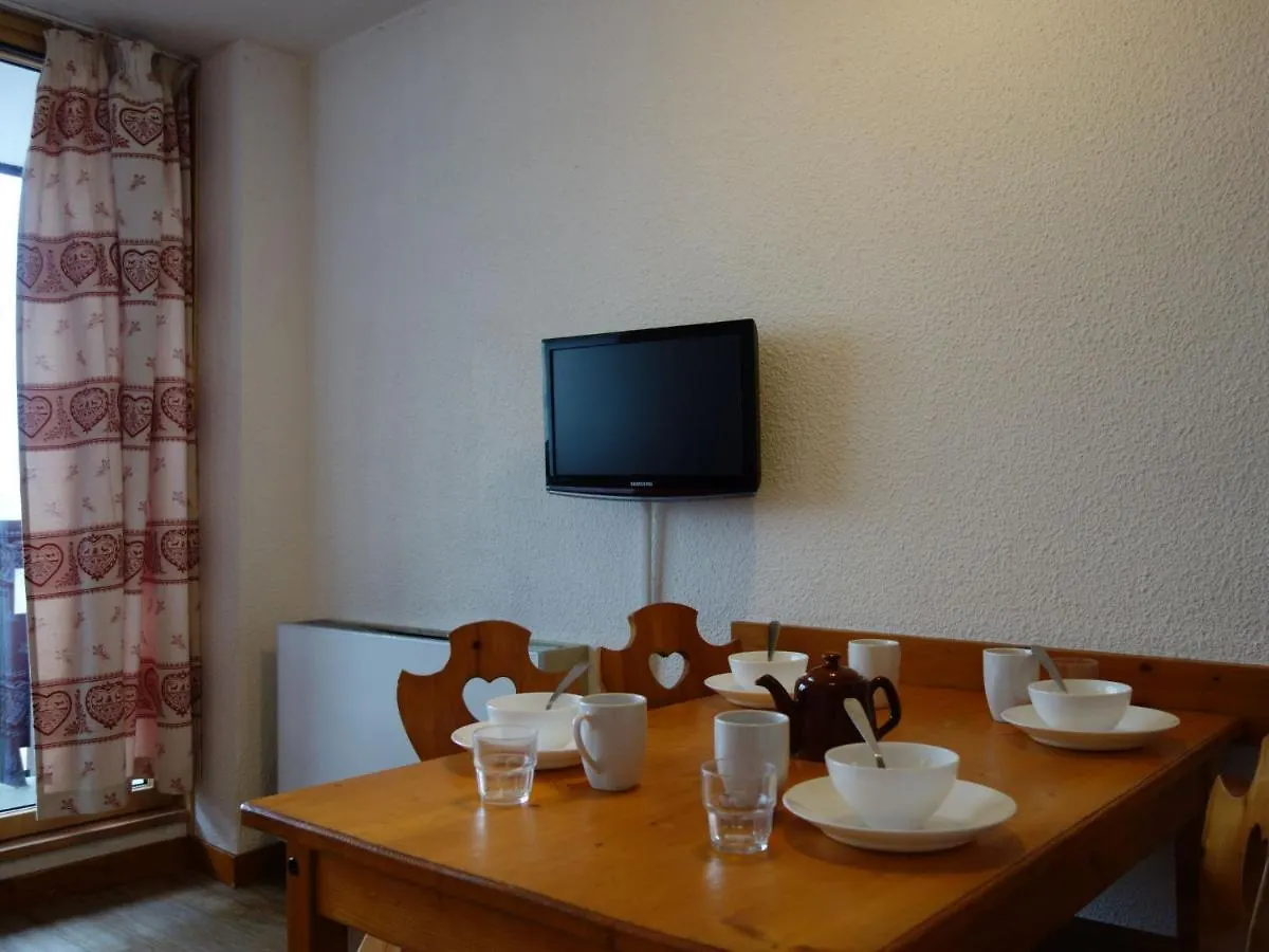 Apartment Home Club - Lavachet-1 By Interhome Tignes France