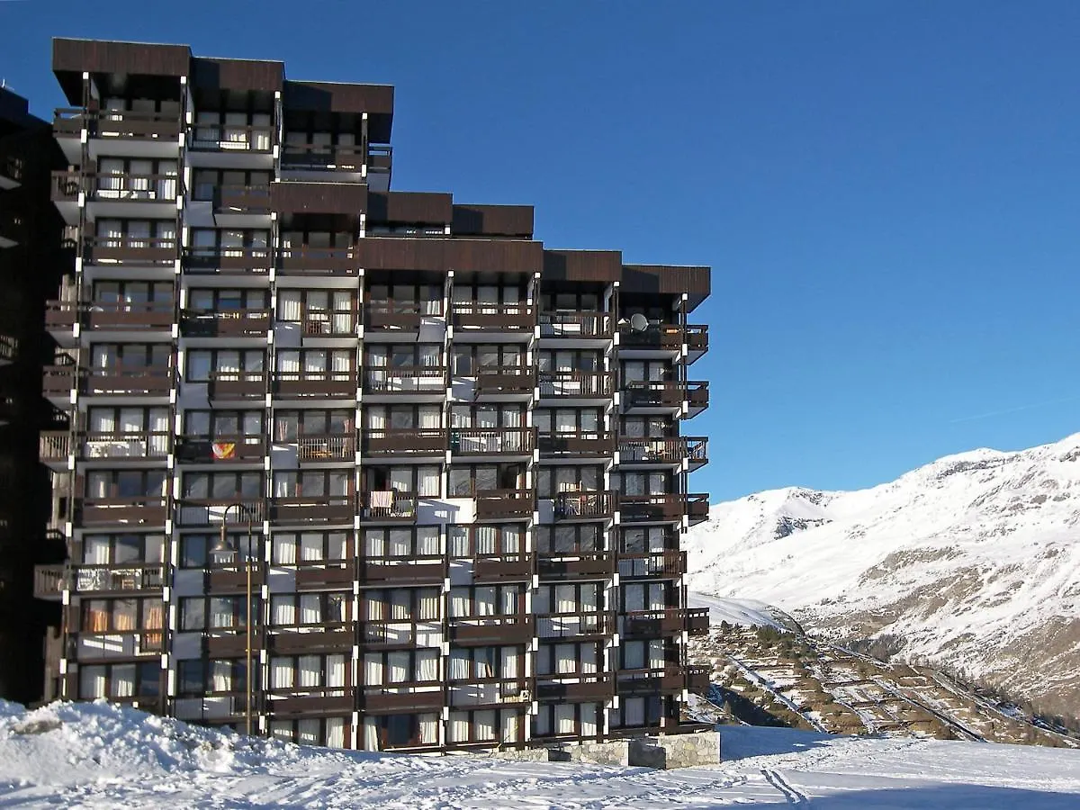Apartment Home Club - Lavachet-1 By Interhome Tignes