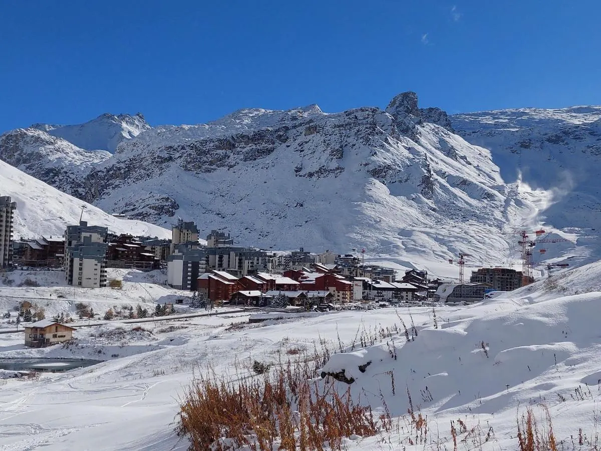 Apartment Home Club - Lavachet-1 By Interhome Tignes France