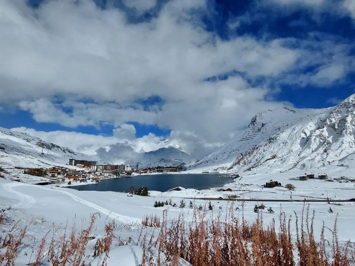 Apartment Home Club - Lavachet-1 By Interhome Tignes 0*,  France