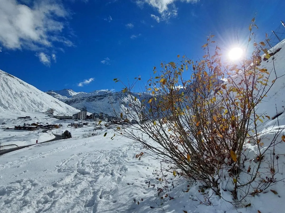 Apartment Home Club - Lavachet-1 By Interhome Tignes