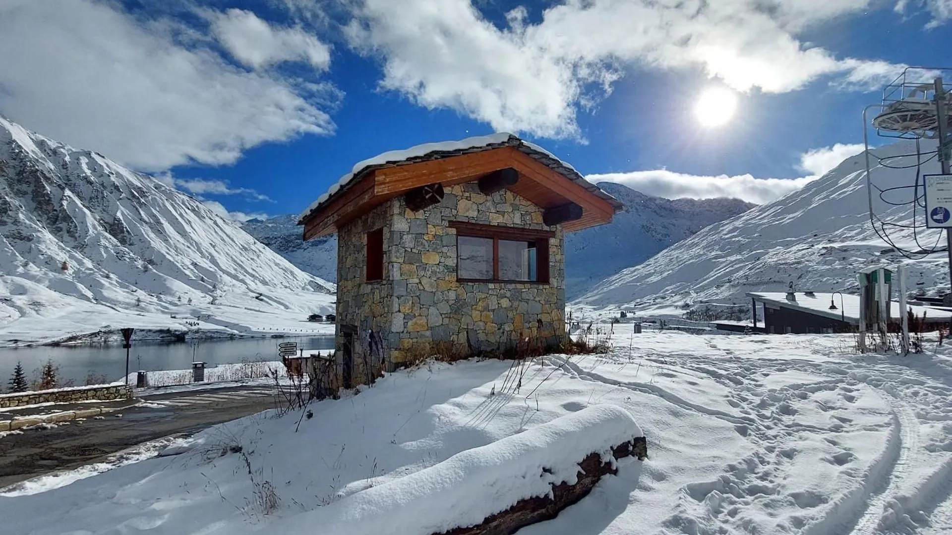 Apartment Home Club - Lavachet-1 By Interhome Tignes