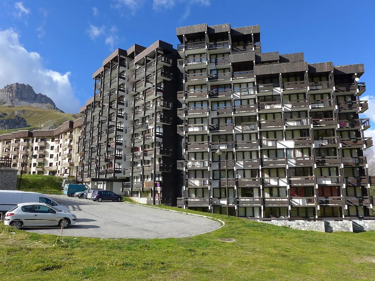 Apartment Home Club - Lavachet-1 By Interhome Tignes France